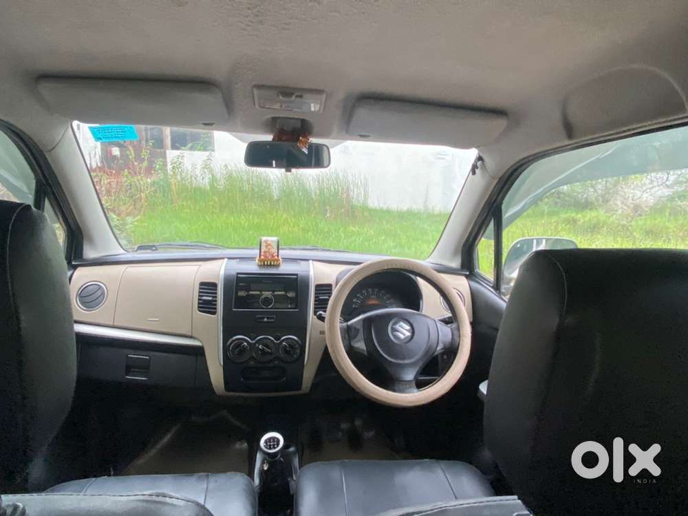 Maruti Suzuki Wagon R 2017 Last