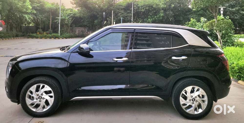 Hyundai Creta 1.5 Sx, 2022, Petrol