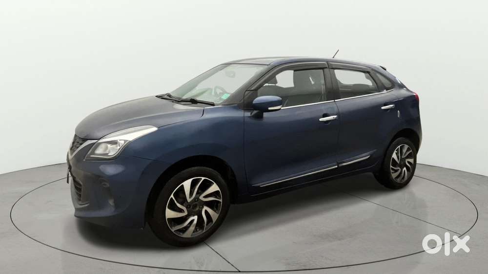 Maruti Suzuki Baleno 1.2 Zeta, 2019, Petrol