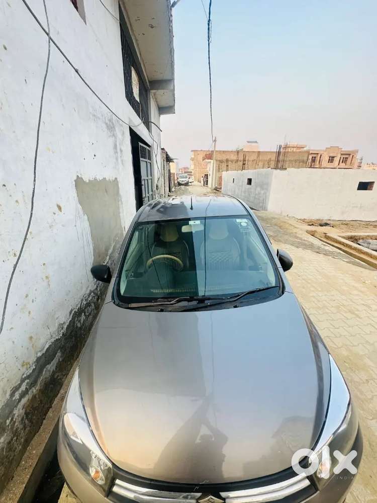 Maruti Suzuki Celerio 2017 Vxi Amt