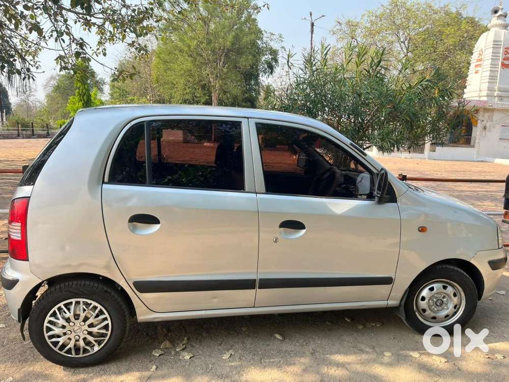 Hyundai Santro 2008 Petrol 63000 Km Driven Valid 2029