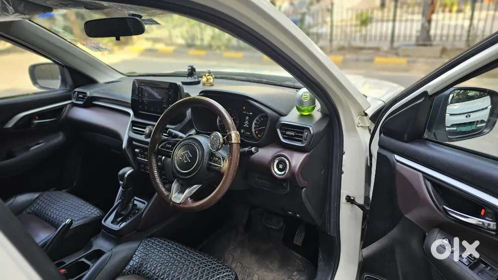 2023 Suzuki Grand Vitara Delta Automatic