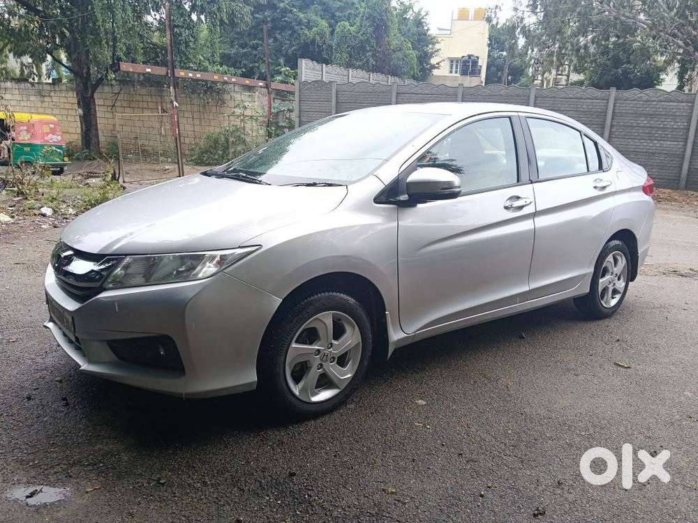 Honda City I Dtec Vx Option, 2014, Diesel