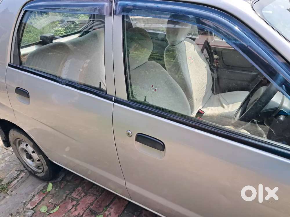 Maruti Suzuki Alto 800 2009