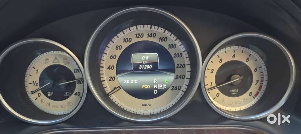 Mercedes-benz E-class E 200, 2014, Petrol
