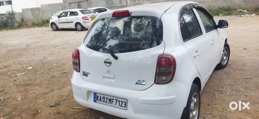 Nissan Micra Diesel 2011
