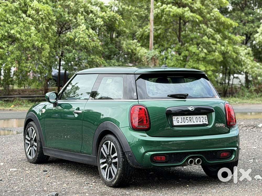 Mini Cooper 3 Door S, 2020, Petrol