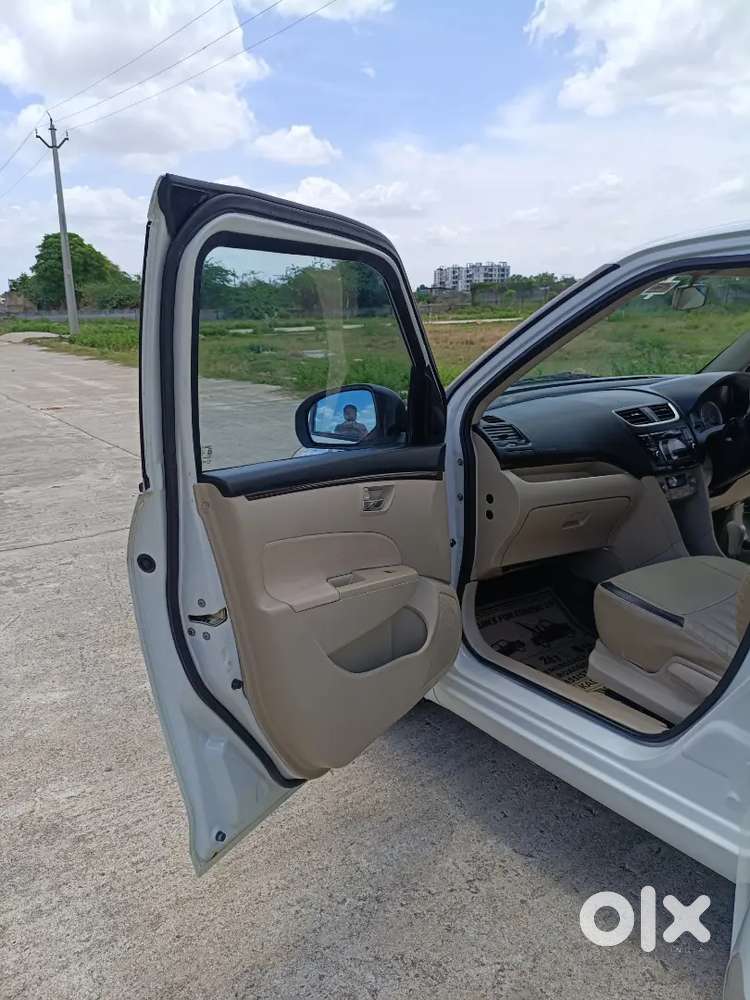 Maruti Suzuki Swift Dzire Zdi+ Automatic Push Button Start