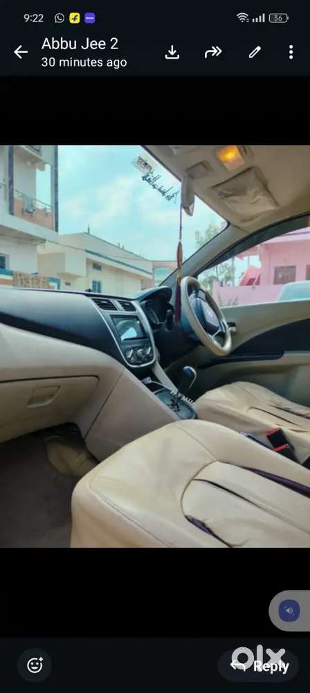 Sale For My Celerio Automatic Car