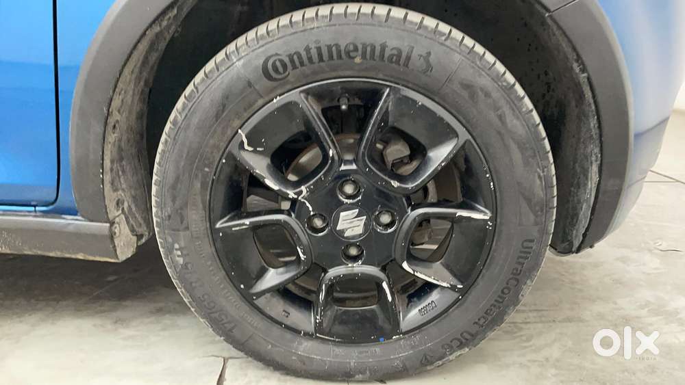 Maruti Suzuki Ignis 1.3 Amt Zeta, 2017, Diesel