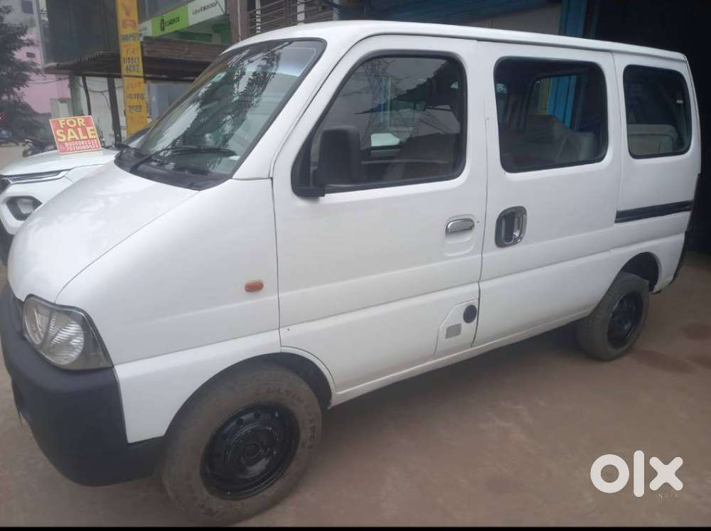 Maruti Suzuki Eeco 1.2 7 Str, 2022, Cng & Hybrids