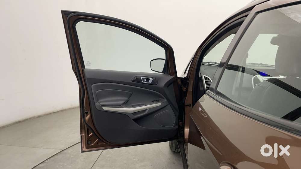 Ford Ecosport [2015-2017] 1.5 Titanium Plus Ti-vct, 2015, Petrol