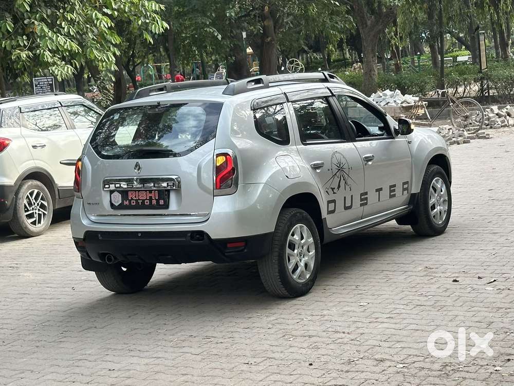 Renault Duster 1.5 Petrol Rxl, 2017, Petrol