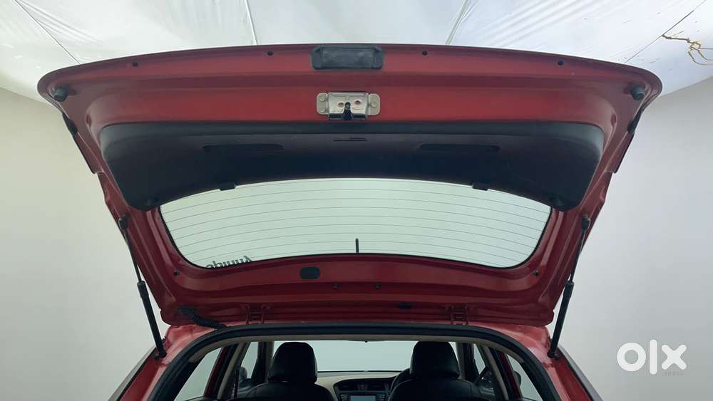 Hyundai Elite I20 [ ] 1.2 Asta, 2017, Petrol