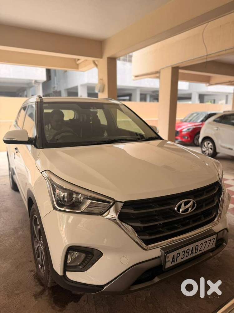 Hyundai Creta 2019 Diesel Well Maintained