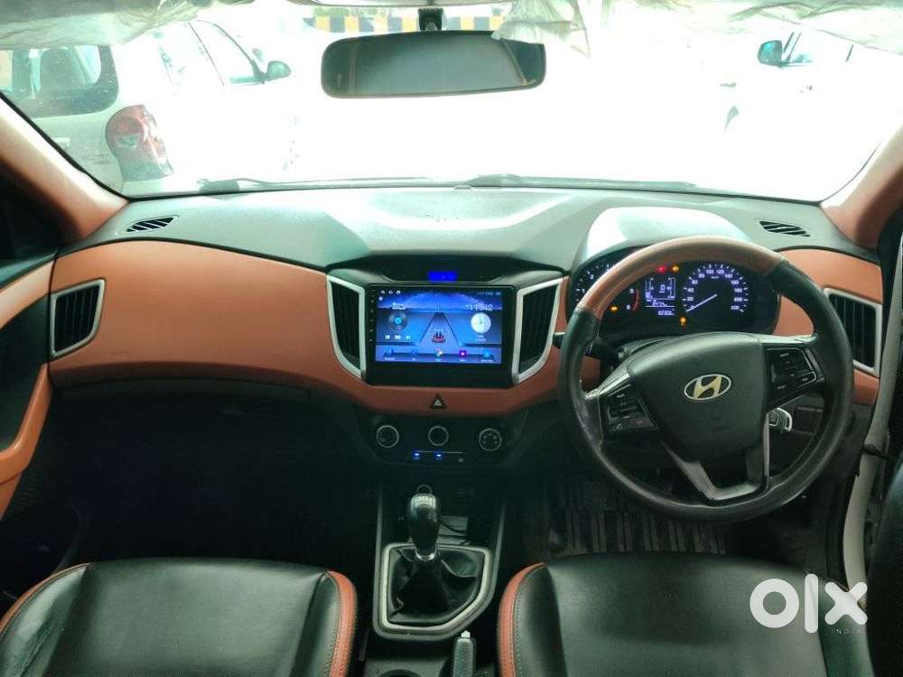 Hyundai Creta 1.4 S Plus Diesel, 2016, Diesel