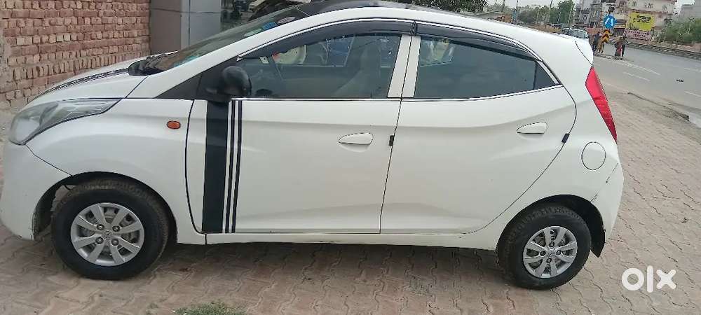 Hyundai Eon 2012 Petrol 104200 Km Driven