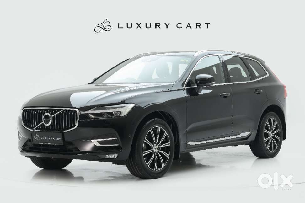 Volvo Xc60 Inscription D5, 2021, Diesel