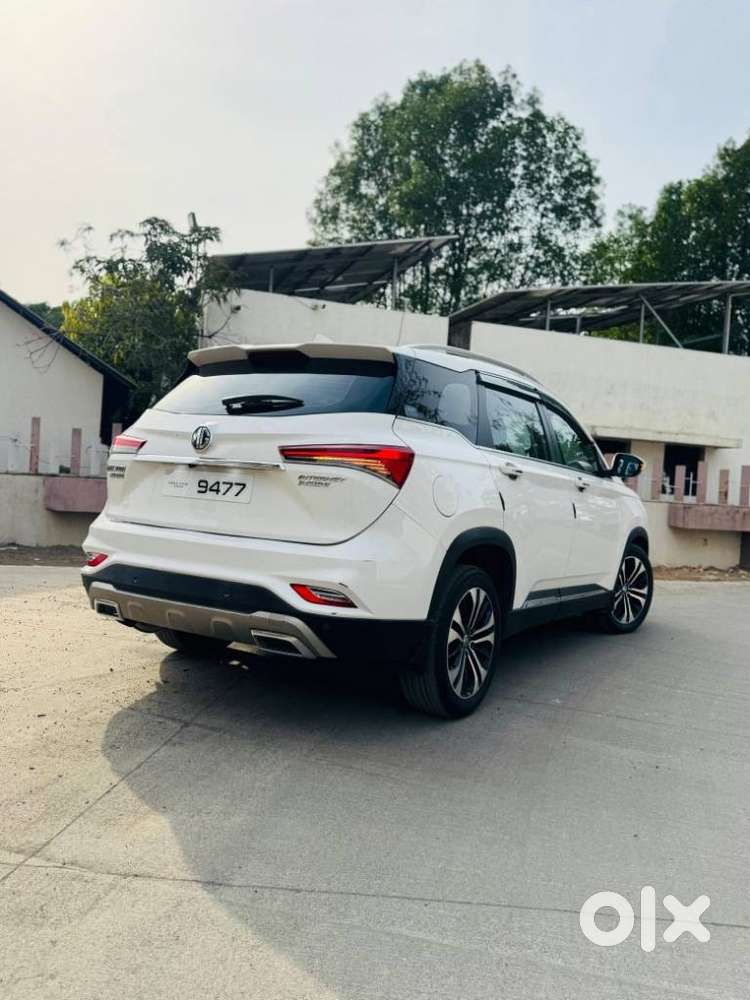 Mg Hector Plus 2.0 Select Diesel Turbo 7 Str, 2021, Diesel