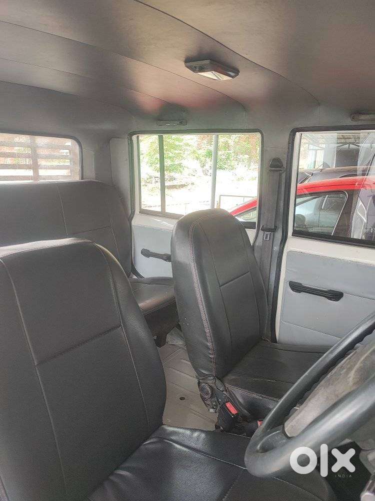 Mahindra Bolero Pik-up Cbc 1.7t, 2017, Diesel