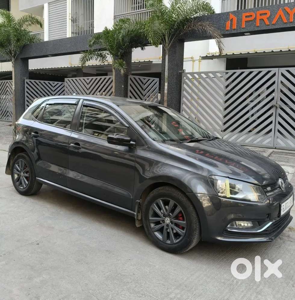 Volkswagen Polo 1.2 Gt 2016
