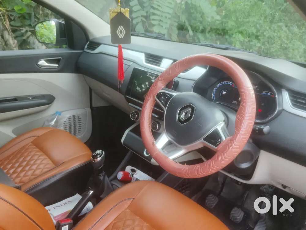 Renault Triber 2023 December Manual Petrol First