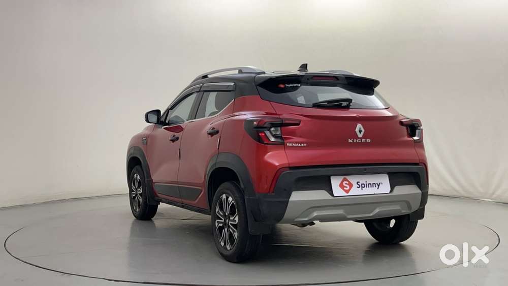 Renault Kiger Rxz Amt Dt, 2023, Petrol