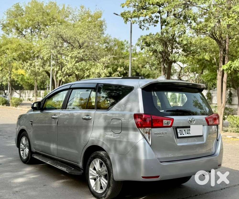 Toyota Innova Crysta 2.8z Automatic, 2019, Diesel