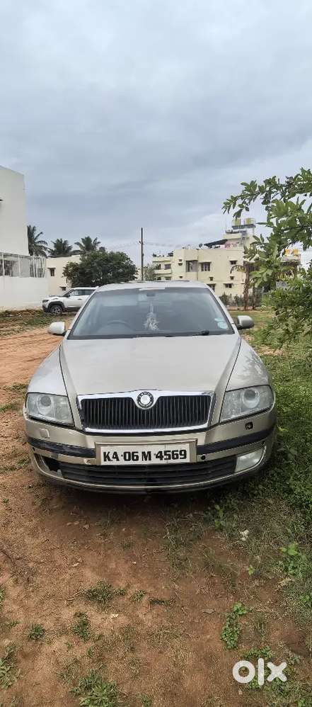 Skoda Laura Diesel 2006 Car