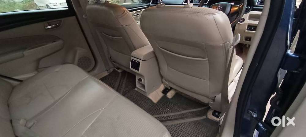 Maruti Suzuki Ciaz Smart Hybrid Zeta, 2017, Diesel