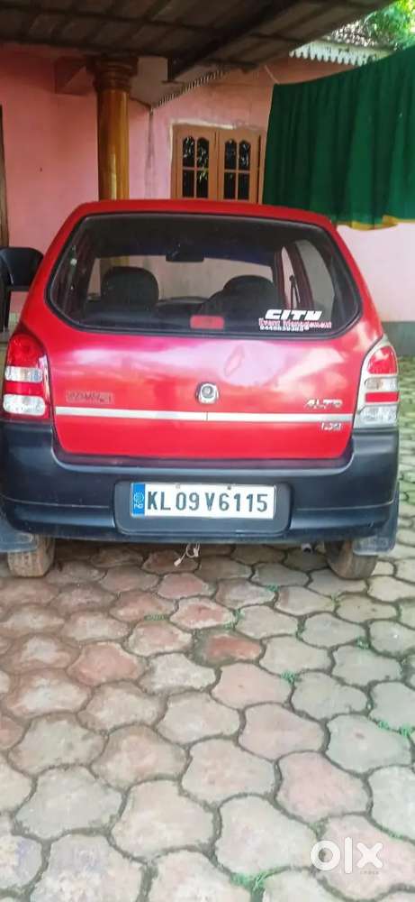 Maruti Suzuki Alto 2007