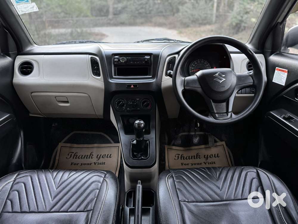 Maruti Suzuki Wagon R Lxi Cng, 2020, Cng & Hybrids