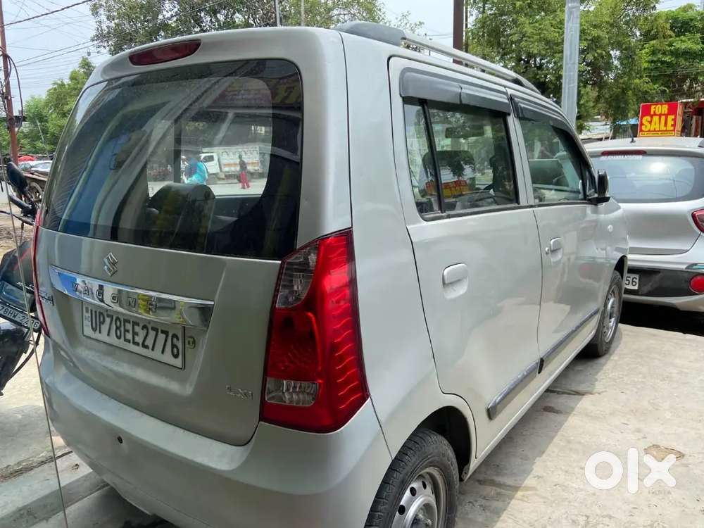 Maruti Suzuki Wagon R 2016 Hd Pleer Back Cemara Hai 2 Power Window  Al