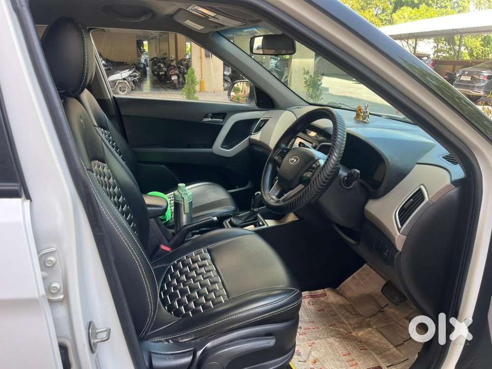 Creta Autometic Diesel 2017 Fast Owner
