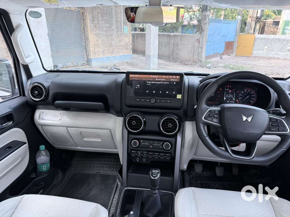 Mahindra Thar Roxx Mx5 Rwd Diesel, 2025, Diesel