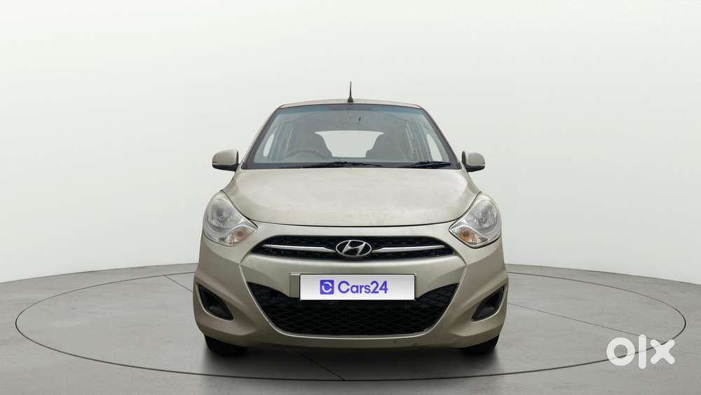 Hyundai I10 [2010-2017] 1.2 Sportz At, 2013, Petrol