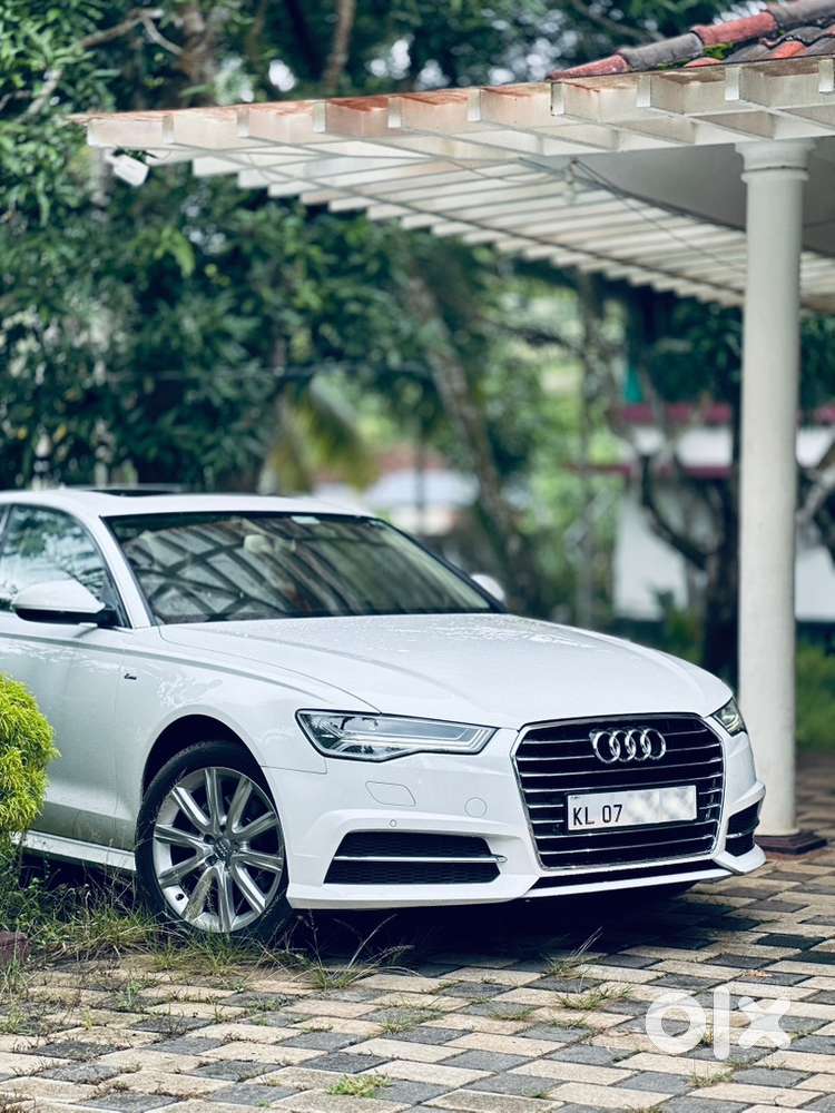 Audi A6 Diesel 2015 Year