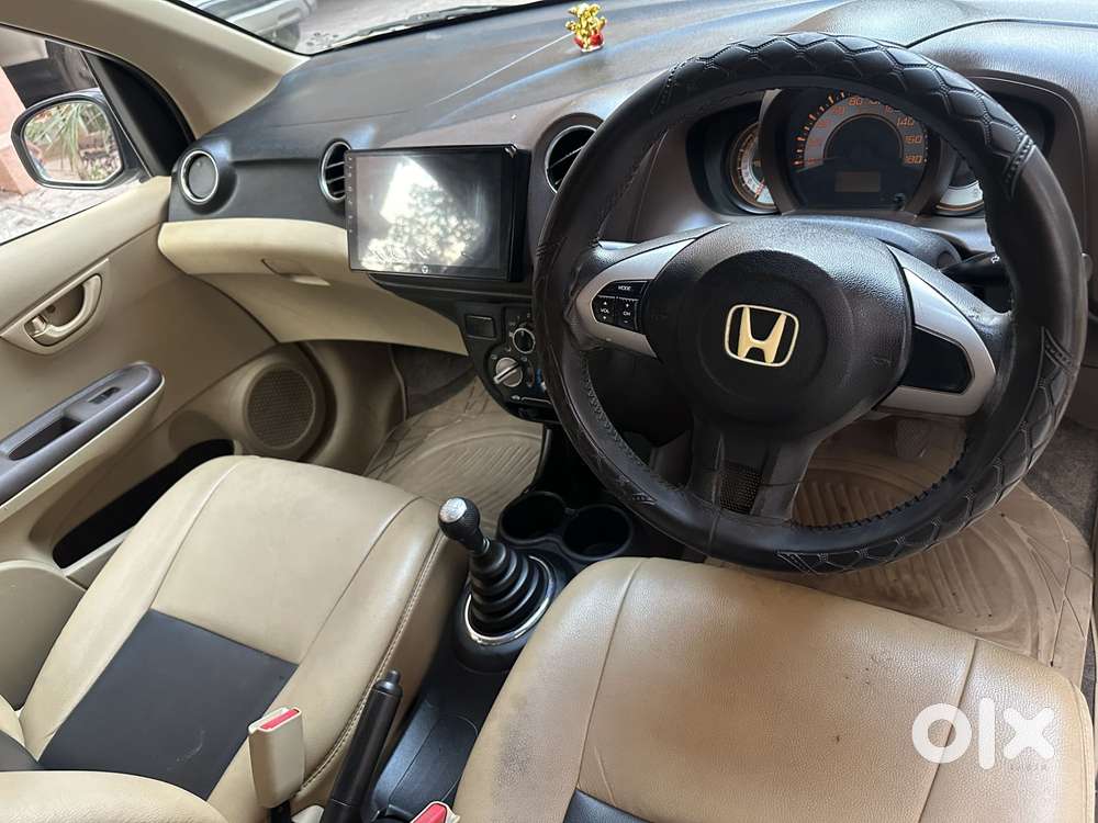 Honda Brio S Mt, 2012, Petrol