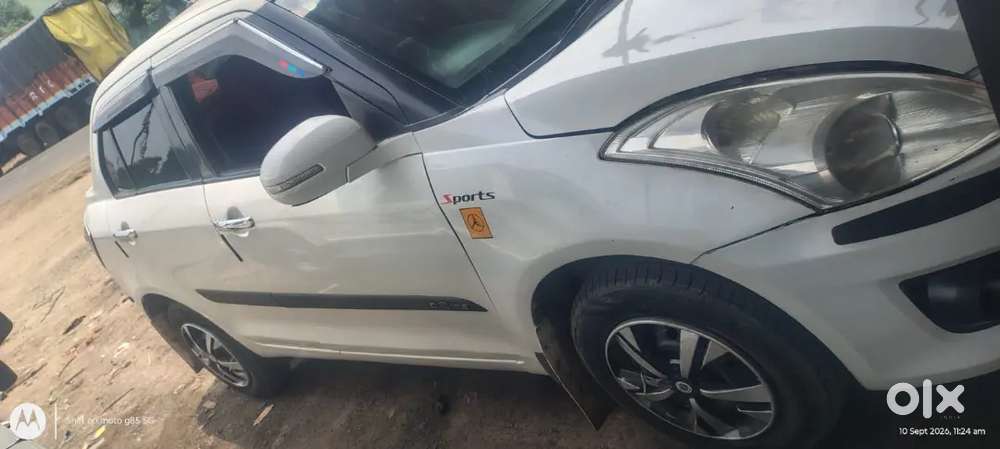 Maruti Suzuki Swift 09/11/2012