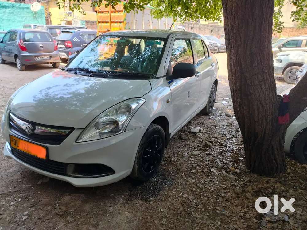 Maruti Swift Dzire Tour 2018