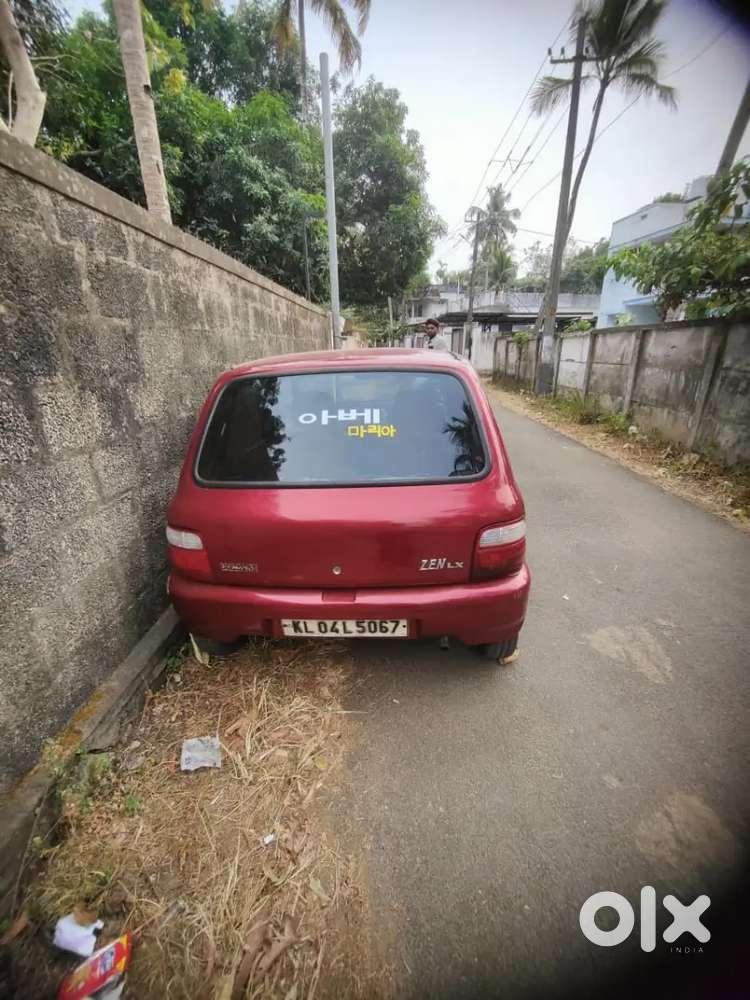 Maruti Zen 2002 Model