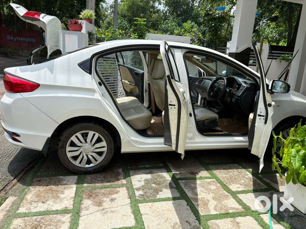 Honda City Petrol 2014