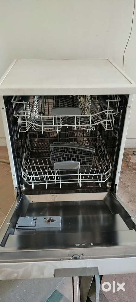 IFB Dishwasher Working