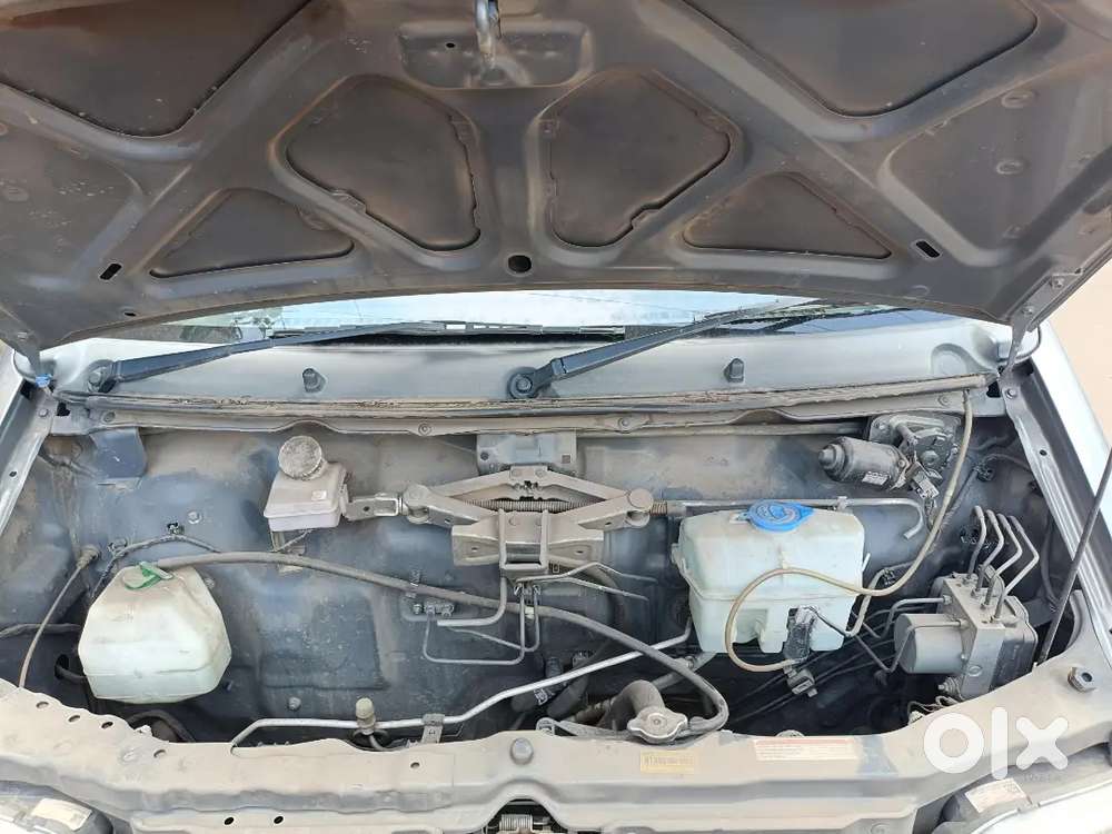 2nd Owner Maruti Suzuki Eeco 2022