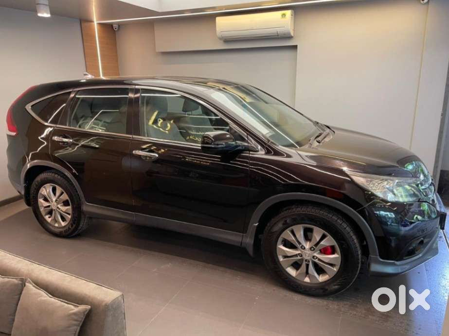 Honda Cr-v 2.4 Automatic, 2013, Petrol