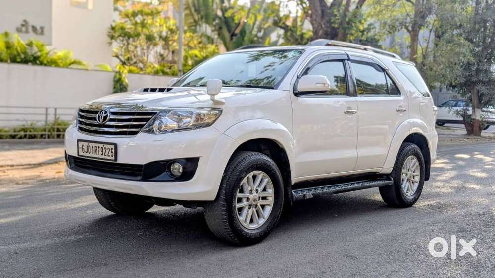 Toyota Fortuner 2011-2016 4x2 Manual, 2014, Diesel