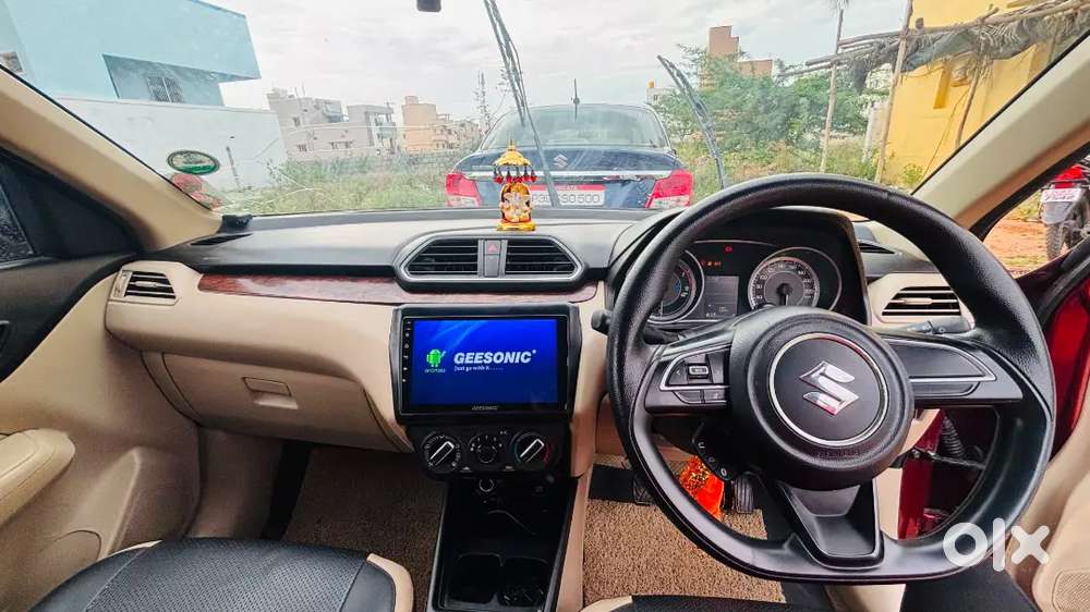 Maruti Suzuki Dzire 2018 Manual