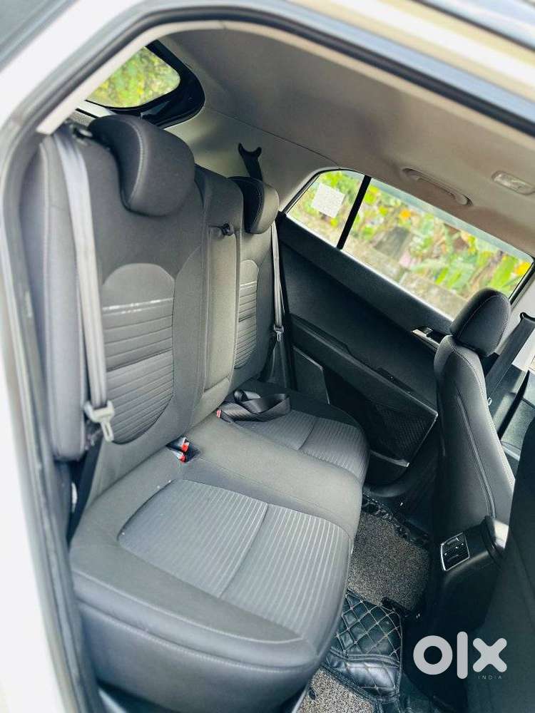 Hyundai Creta 1.6 Sx Plus Dual Tone Crdi, 2019, Diesel