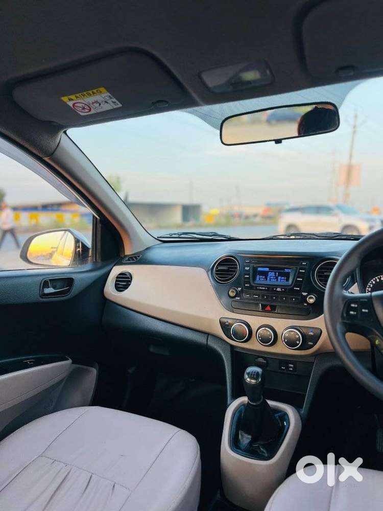 Hyundai Xcent [2014-2017] 1.2 E Plus Petrol, 2017, Petrol