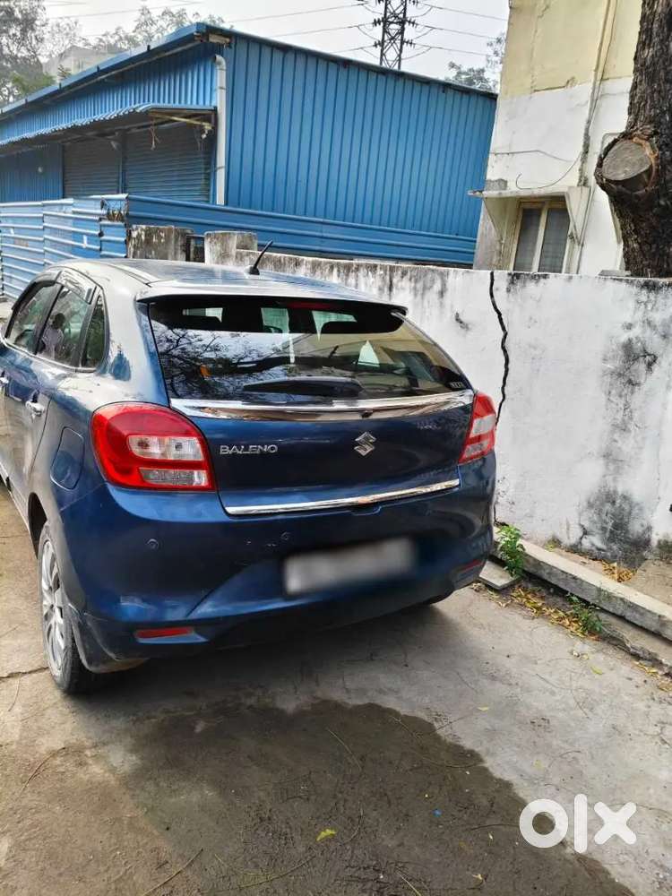 Maruti Suzuki Baleno Diesel Alpha 2018